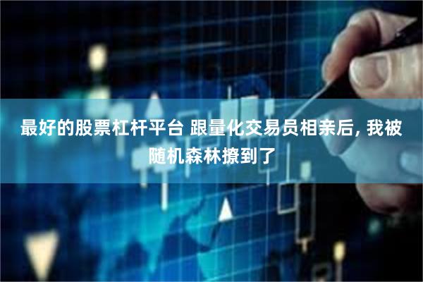 最好的股票杠杆平台 跟量化交易员相亲后, 我被随机森林撩到了