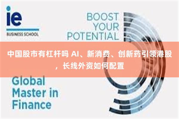 中国股市有杠杆吗 AI、新消费、创新药引领港股，长线外资如何配置